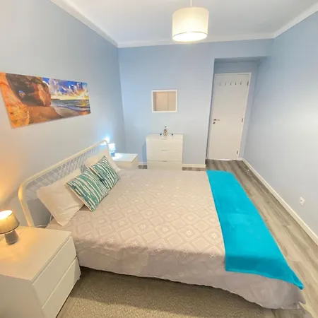 Appartement Nazarest Nazaré