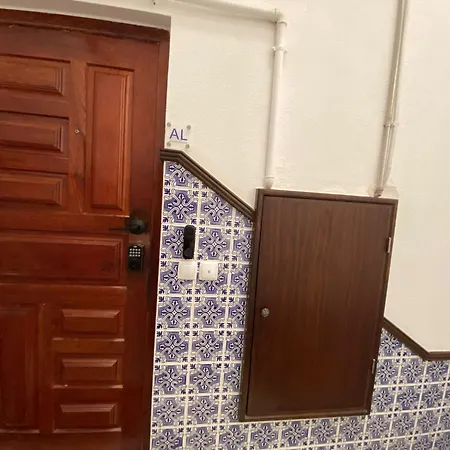 Appartement Nazarest Nazaré